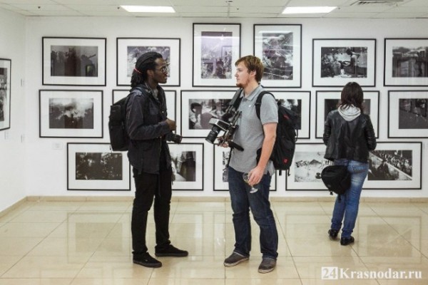 Стартовал VIII Международный фестиваль фотографии PhotoVisa Стартовал VIII Международный фестиваль фотографии PhotoVisa