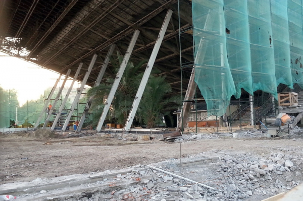 Воскрешая «Аврору». Хроника спасения краснодарского памятника архитектуры Воскрешая «Аврору». Хроника спасения краснодарского памятника архитектуры