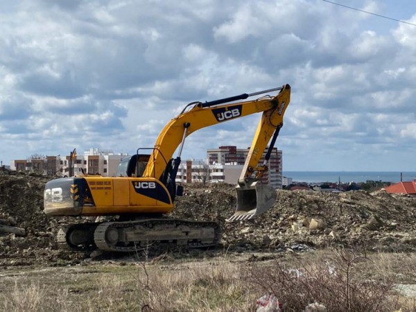 Новый водопровод начали строить в Геленджике