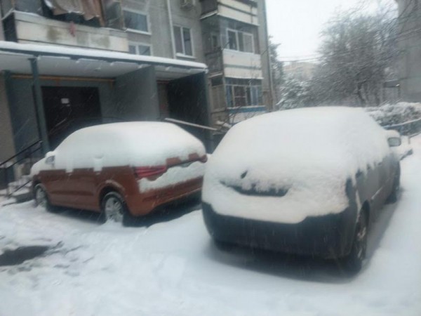 Синоптики прогнозируют резкое ухудшение погоды в Краснодарском крае