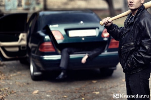 Дело Кубанской ОПГ передается в суд Дело Кубанской ОПГ передается в суд