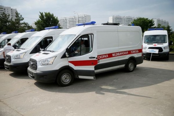 В Краснодаре двое маленьких детей отравились угарным газом при пожаре