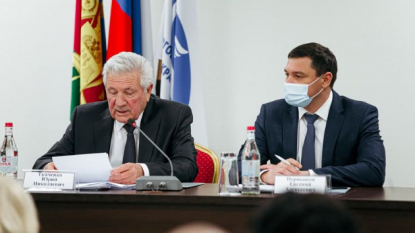 По программе «Доступная среда» в Краснодаре для маломобильных жителей обустроили 1,5 тыс. объектов По программе «Доступная среда» в Краснодаре для маломобильных жителей обустроили 1,5 тыс. объектов