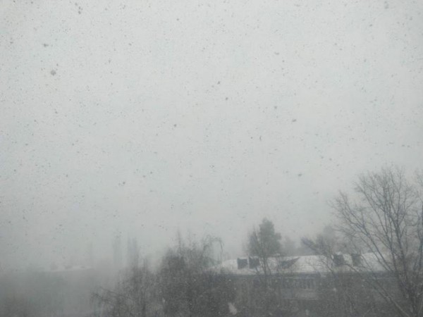 Снегопады, дожди и наводнения прогнозируются в Краснодарском крае