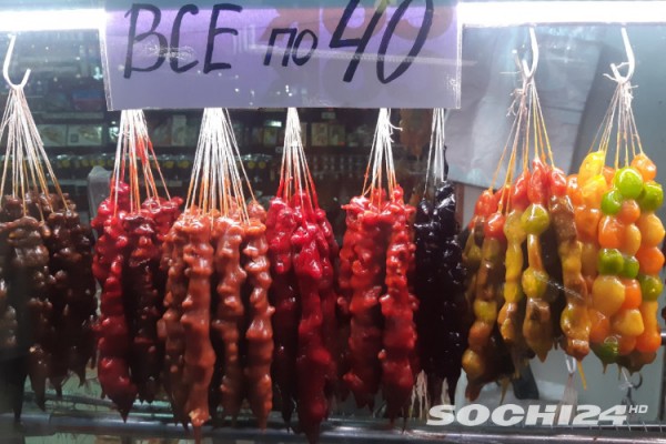 Россиянин раскрыл схемы обмана туристов в Абхазии продавцами Россиянин раскрыл схемы обмана туристов в Абхазии продавцами