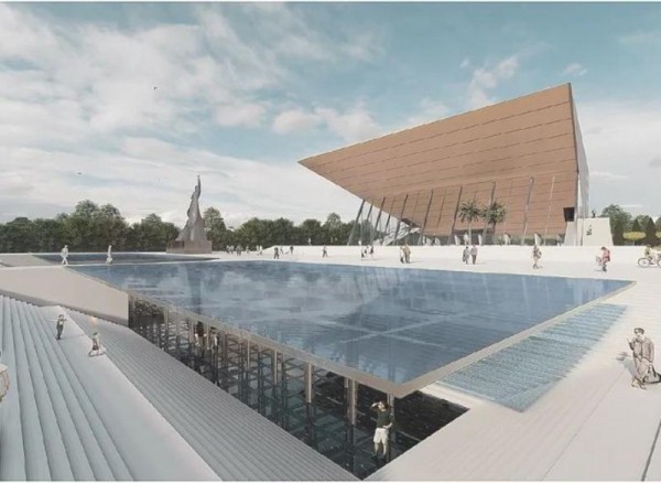 Проект реконструкции кинотеатра &laquo;Аврора&raquo; в Краснодаре одобрили свыше 96% горожан