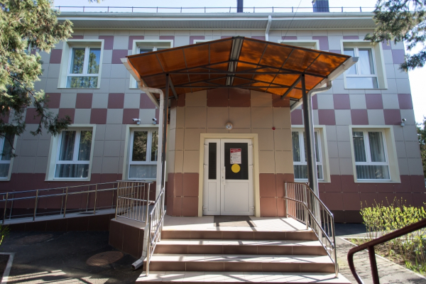 В Краснодаре достроили детский сад в Восточно-Кругликовском мкр. и начали строительство детсада в мкр. Гидростроителей В Краснодаре достроили детский сад в Восточно-Кругликовском мкр. и начали строительство детсада в мкр. Гидростроителей