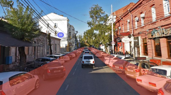 Город для автомобилей или людей? Как собираются развивать улицы в историческом центре Краснодара Город для автомобилей или людей? Как собираются развивать улицы в историческом центре Краснодара