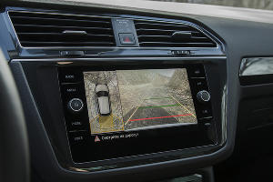 Новый Volkswagen Tiguan 2021: игры по-взрослому