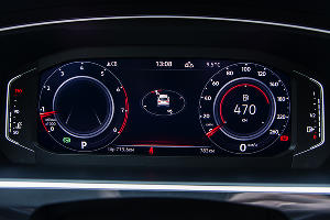 Новый Volkswagen Tiguan 2021: игры по-взрослому