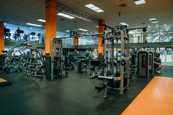 Orange Fitness отметил 18 лет. За плечами — пандемия и бодипозитив Orange Fitness отметил 18 лет. За плечами — пандемия и бодипозитив