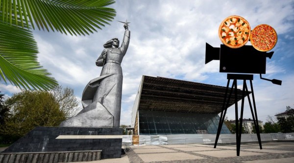 Пицца, пальмы и кино. Тест для тех, кто скучает по «Авроре» Пицца, пальмы и кино. Тест для тех, кто скучает по «Авроре»