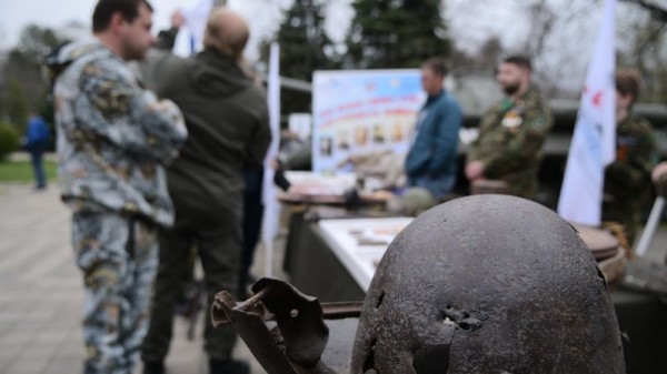 В Краснодаре дали старт ежегодной акции &laquo;Вахта Памяти&raquo;
