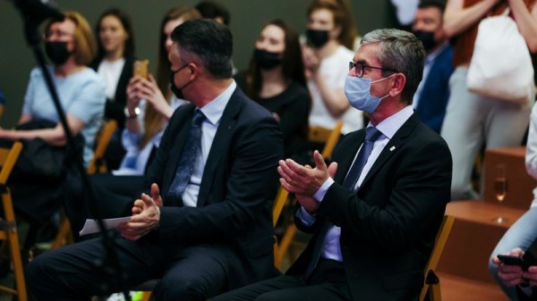 Pop-Up-фестиваль немецкой культуры и немецкого языка открылся в Краснодаре