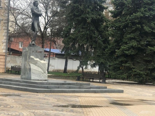 Улицы Краснодара в апреле - 2021