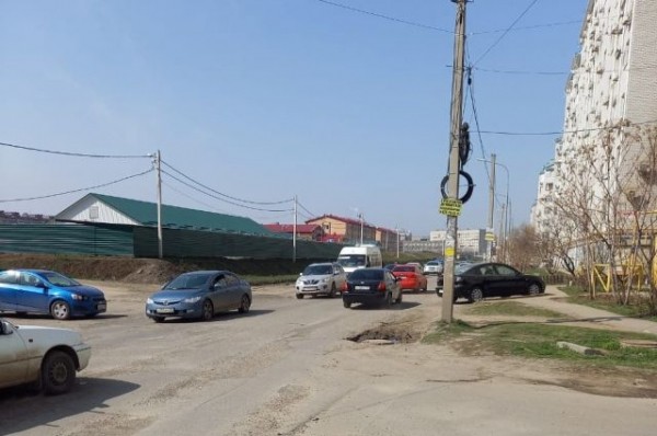 «Радуйтесь и терпите!» Ремонт Черкасской в Краснодаре парализует район? «Радуйтесь и терпите!» Ремонт Черкасской в Краснодаре парализует район?