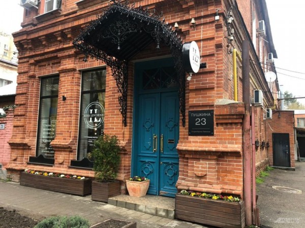 Улицы Краснодара в апреле - 2021