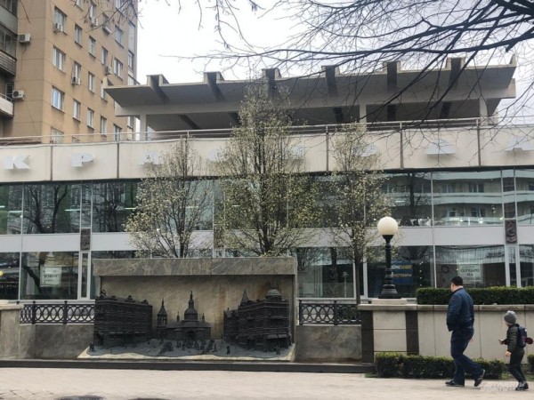 Улицы Краснодара в апреле - 2021