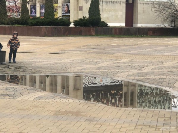 Улицы Краснодара в апреле - 2021