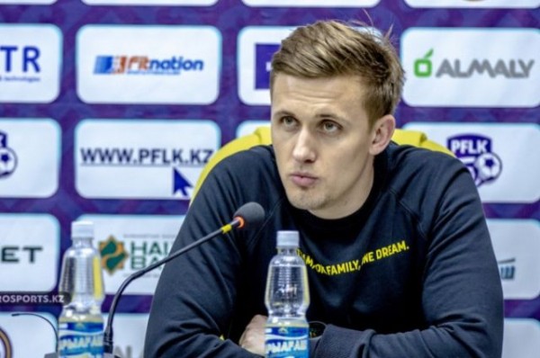 Белорус Алексей Шпилевский может стать главным тренером «Краснодара» Белорус Алексей Шпилевский может стать главным тренером «Краснодара»