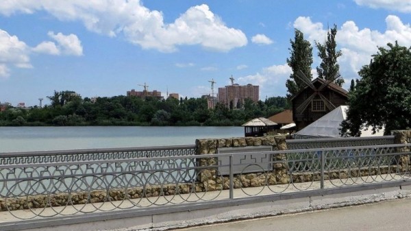 Концепцию благоустройства Солнечного Острова в Краснодаре обсудили с общественными организациями Концепцию благоустройства Солнечного Острова в Краснодаре обсудили с общественными организациями