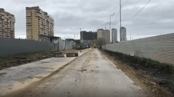 Проезд по Пашковскому перекату в Краснодаре для легкового транспорта откроют 19 апреля