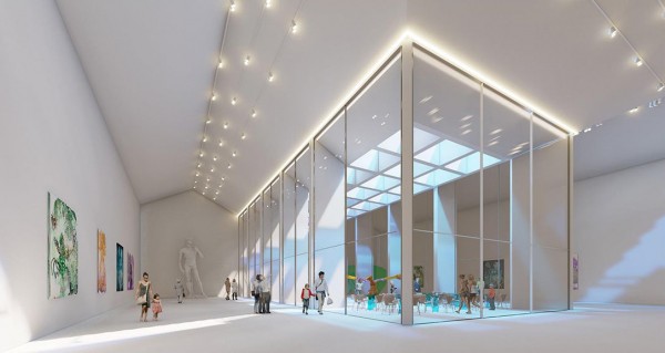 «Деревьев будет много — Сергей Николаевич любит зелень». Как изменится «Аврора» по плану Галицкого?