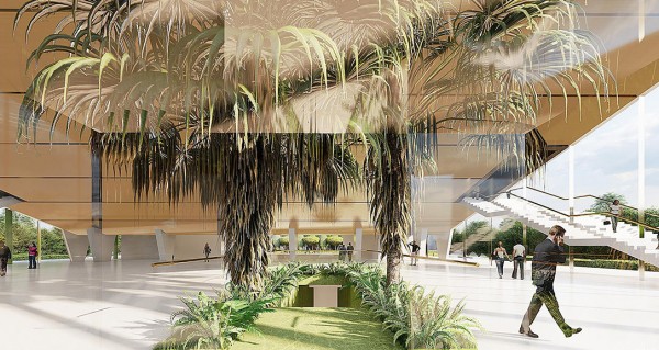 «Деревьев будет много — Сергей Николаевич любит зелень». Как изменится «Аврора» по плану Галицкого?