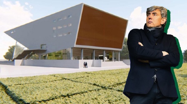 «Деревьев будет много — Сергей Николаевич любит зелень». Как изменится «Аврора» по плану Галицкого?