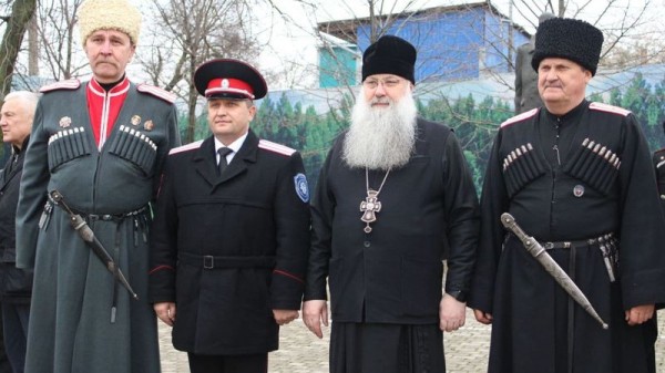 В Краснодаре почтили память главнокомандующего Добровольческой армией Лавра Корнилова В Краснодаре почтили память главнокомандующего Добровольческой армией Лавра Корнилова