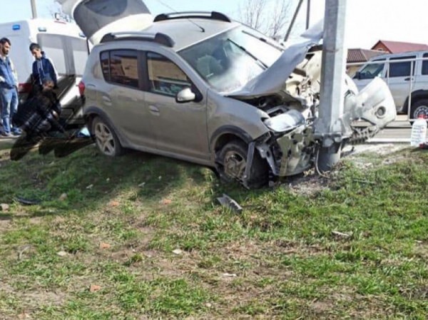 На Кубани сотрудница полиции, которую подозревают в смертельном наезде на ребенка, стала фигуранткой уголовного дела
На Кубани сотрудница полиции, которую подозревают в смертельном наезде на ребенка, стала фигуранткой уголовного дела