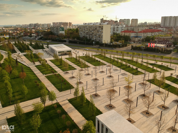 Не выходя из Краснодара: как жить лучше в новых районах Не выходя из Краснодара: как жить лучше в новых районах