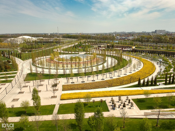 Не выходя из Краснодара: как жить лучше в новых районах Не выходя из Краснодара: как жить лучше в новых районах