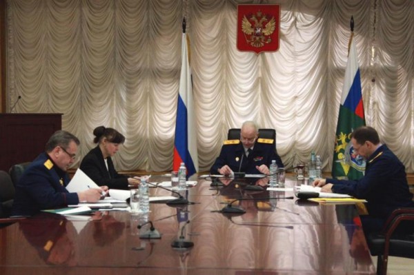 
                                ​Александр Бастрыкин взял на контроль расследование дела о смерти отравившейся пятилетней девочки на Кубани
                            