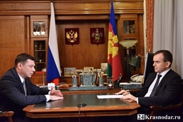 Кто такой протеже губернатора на пост главы Краснодара