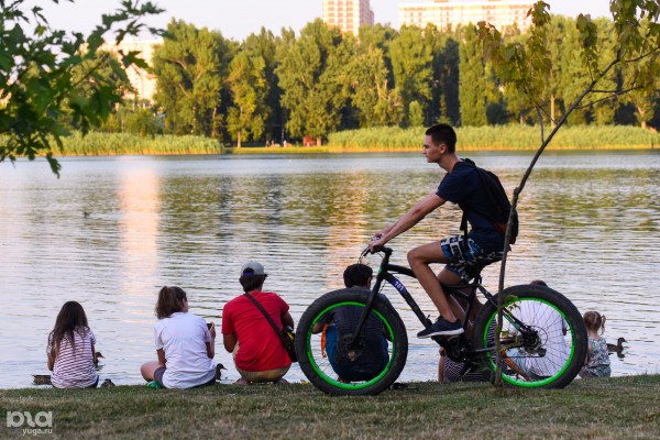 Голосуй лёгкими! Почему каждому жителю Краснодара нужно участвовать в голосовании за зеленые зоны