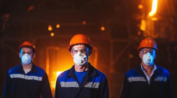 Как закаляется сталь, или Будни металлургического завода в Абинске