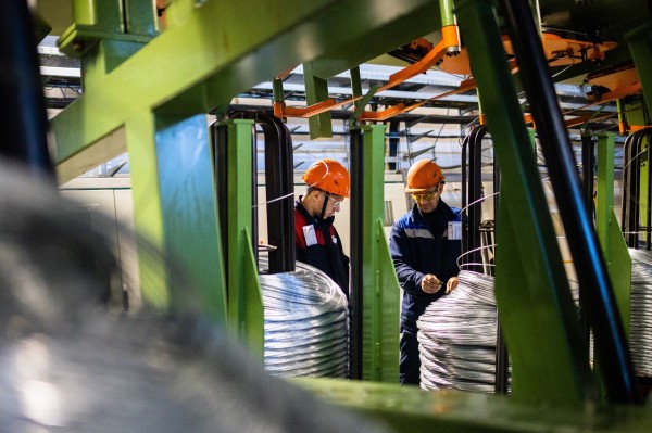 Как закаляется сталь, или Будни металлургического завода в Абинске