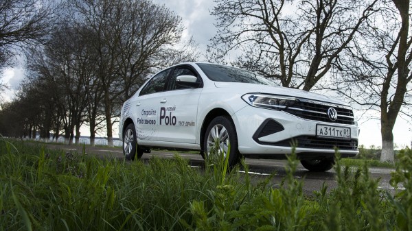 На обновленном Volkswagen Polo к Крымскому мосту: маршруты, лайфхаки и дорожные впечатления На обновленном Volkswagen Polo к Крымскому мосту: маршруты, лайфхаки и дорожные впечатления