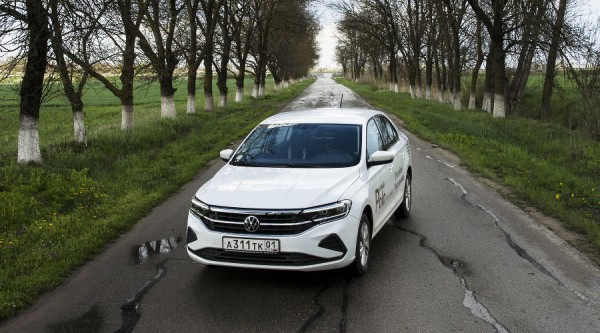 На обновленном Volkswagen Polo к Крымскому мосту: маршруты, лайфхаки и дорожные впечатления На обновленном Volkswagen Polo к Крымскому мосту: маршруты, лайфхаки и дорожные впечатления