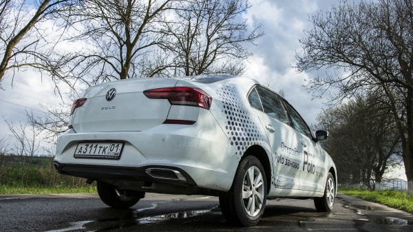 На обновленном Volkswagen Polo к Крымскому мосту: маршруты, лайфхаки и дорожные впечатления На обновленном Volkswagen Polo к Крымскому мосту: маршруты, лайфхаки и дорожные впечатления