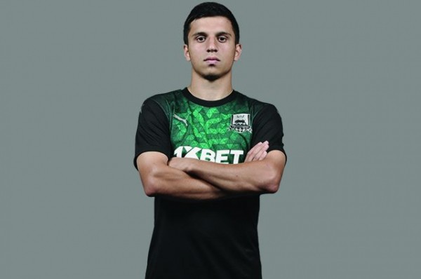 «Краснодар» намерен летом продать Магомеда-Шапи Сулейманова