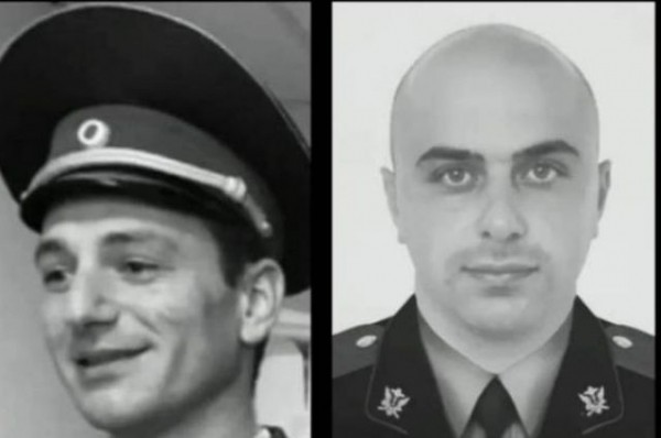 В Сочи погибли судебные приставы Альберт Агозян и Андраник Матевосян В Сочи погибли судебные приставы Альберт Агозян и Андраник Матевосян