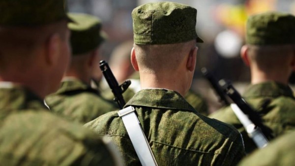 В весенний призыв на военную службу отправили более 200 призывников из Краснодара