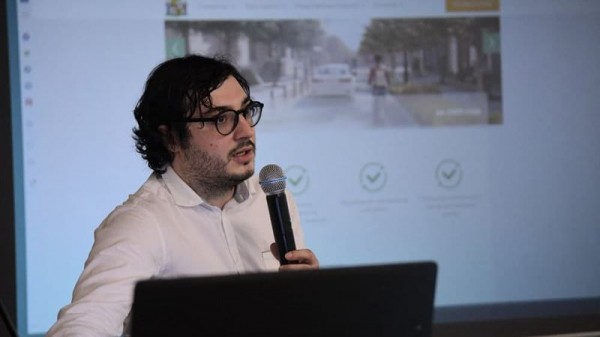 Запущен официальный сайт департамента транспорта и дорожного хозяйства Краснодара