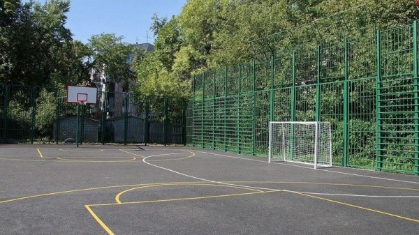 Определены 10 спортплощадок для модернизации в Краснодаре в 2021 году Определены 10 спортплощадок для модернизации в Краснодаре в 2021 году