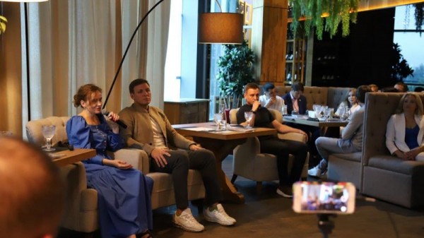 На бизнес-бранче в Краснодаре обсудили проект «7 улиц»