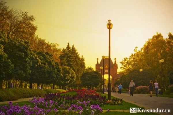 В Краснодаре прогнозируют потепление до 22 градусов В Краснодаре прогнозируют потепление до 22 градусов