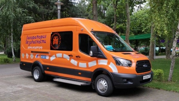 Первый на Кубани детский центр по профилактике дорожно-транспортного травматизма заработает в Краснодаре Первый на Кубани детский центр по профилактике дорожно-транспортного травматизма заработает в Краснодаре