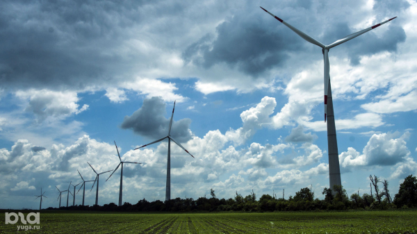 Едем смотреть ветряные мельницы в Адыгее. Тест-драйв Volkswagen Touareg Едем смотреть ветряные мельницы в Адыгее. Тест-драйв Volkswagen Touareg